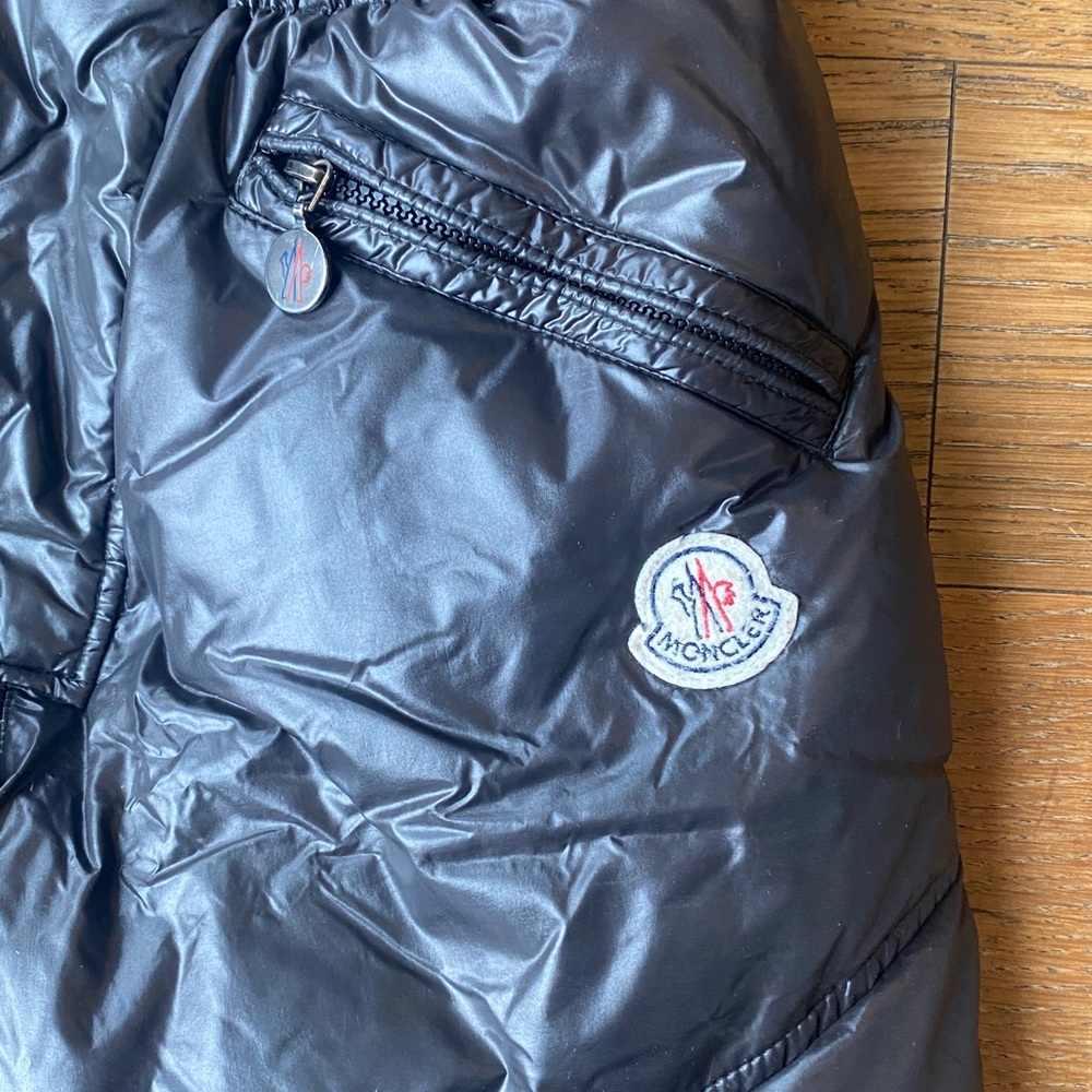 Moncler Kids Boy Girl Ski Snowboarding Winter Overalls Size 10 - Picture 3 of 13